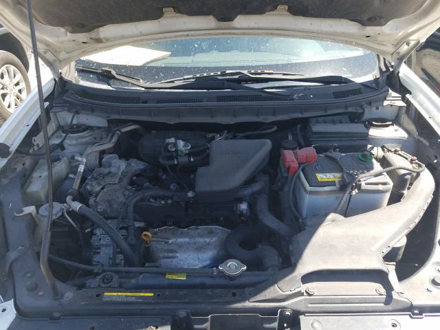 Photo 6 VIN: JN8AS5MV3BW305904 - NISSAN ROGUE S 