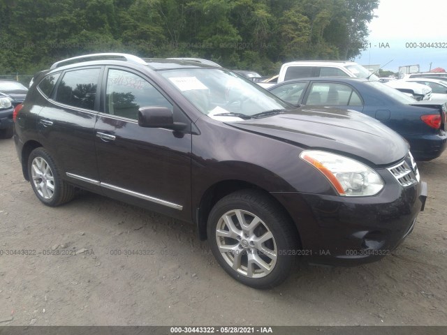 Photo 0 VIN: JN8AS5MV3BW307295 - NISSAN ROGUE 