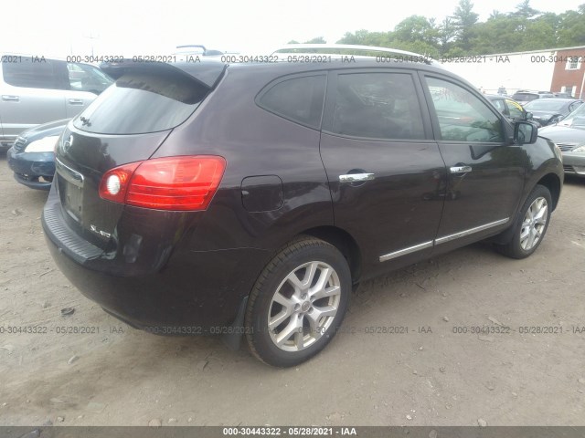 Photo 3 VIN: JN8AS5MV3BW307295 - NISSAN ROGUE 