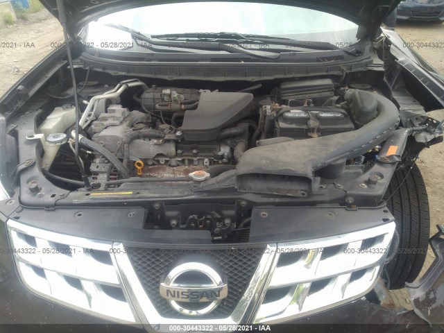 Photo 9 VIN: JN8AS5MV3BW307295 - NISSAN ROGUE 