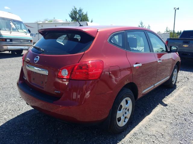 Photo 3 VIN: JN8AS5MV3BW308074 - NISSAN ROGUE S 