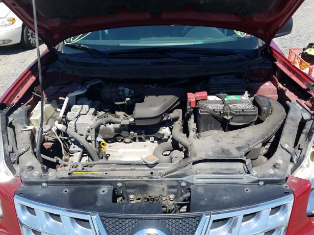 Photo 6 VIN: JN8AS5MV3BW308074 - NISSAN ROGUE S 