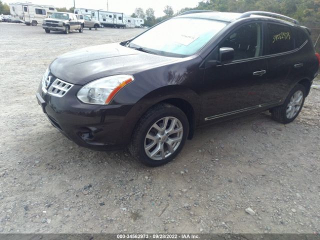 Photo 1 VIN: JN8AS5MV3BW310133 - NISSAN ROGUE 