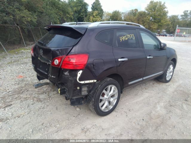 Photo 3 VIN: JN8AS5MV3BW310133 - NISSAN ROGUE 