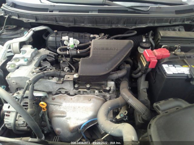 Photo 9 VIN: JN8AS5MV3BW310133 - NISSAN ROGUE 