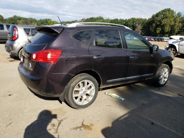 Photo 2 VIN: JN8AS5MV3BW310200 - NISSAN ROGUE S 