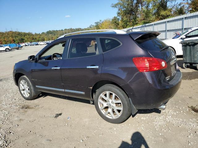 Photo 1 VIN: JN8AS5MV3BW311346 - NISSAN ROGUE S 