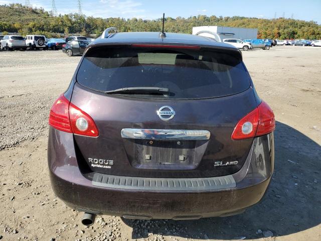 Photo 5 VIN: JN8AS5MV3BW311346 - NISSAN ROGUE S 