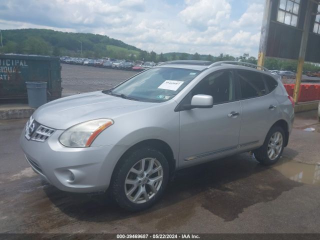 Photo 1 VIN: JN8AS5MV3BW311945 - NISSAN ROGUE 