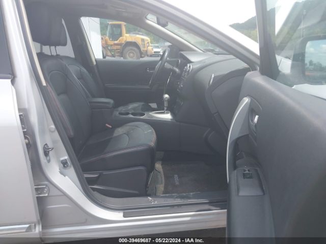 Photo 4 VIN: JN8AS5MV3BW311945 - NISSAN ROGUE 