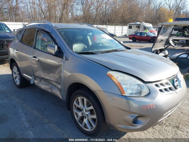 Photo 0 VIN: JN8AS5MV3BW312318 - NISSAN ROGUE S 