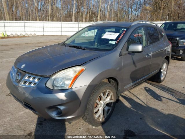 Photo 1 VIN: JN8AS5MV3BW312318 - NISSAN ROGUE S 