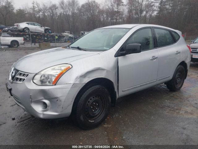 Photo 1 VIN: JN8AS5MV3BW313646 - NISSAN ROGUE 