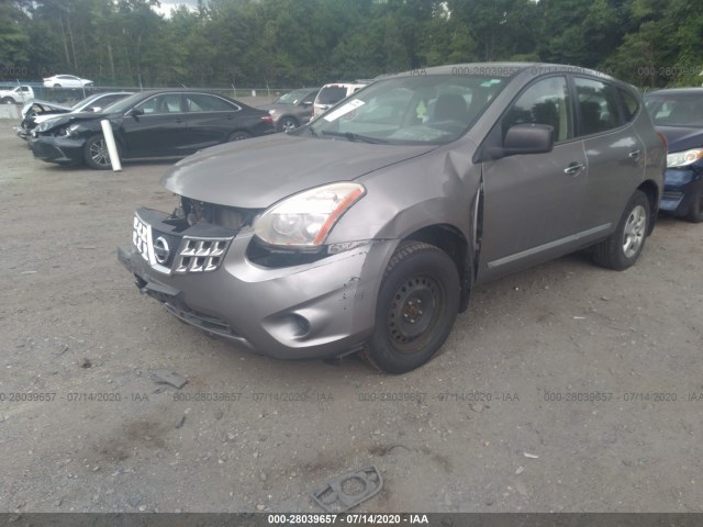 Photo 1 VIN: JN8AS5MV3BW662144 - NISSAN ROGUE 