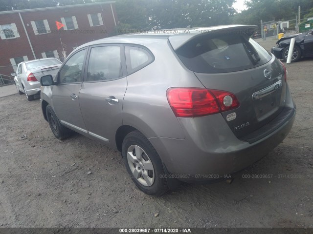 Photo 2 VIN: JN8AS5MV3BW662144 - NISSAN ROGUE 