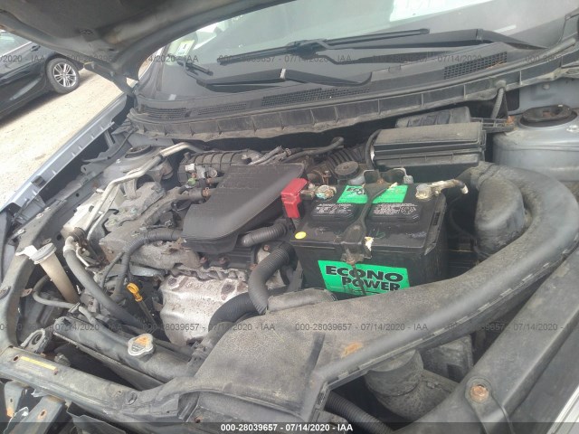 Photo 9 VIN: JN8AS5MV3BW662144 - NISSAN ROGUE 