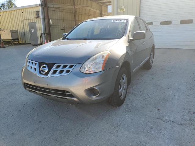 Photo 1 VIN: JN8AS5MV3BW662743 - NISSAN ROGUE S 