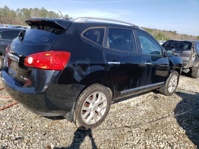 Photo 2 VIN: JN8AS5MV3BW663035 - NISSAN ROGUE S 