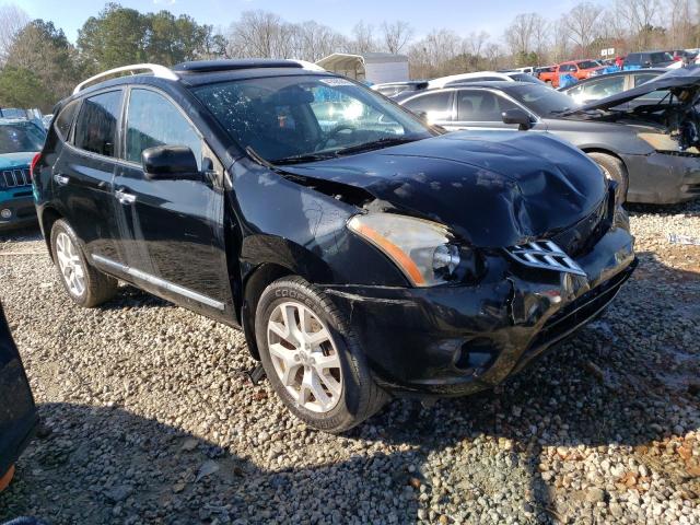 Photo 3 VIN: JN8AS5MV3BW663035 - NISSAN ROGUE S 