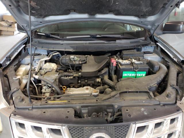 Photo 11 VIN: JN8AS5MV3BW663245 - NISSAN ROGUE S 