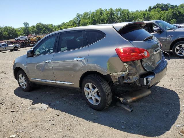 Photo 1 VIN: JN8AS5MV3BW664735 - NISSAN ROGUE S 