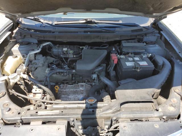 Photo 11 VIN: JN8AS5MV3BW664735 - NISSAN ROGUE S 