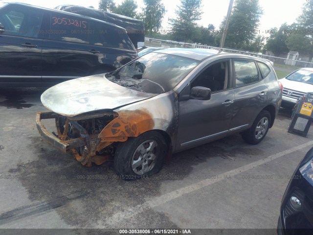 Photo 1 VIN: JN8AS5MV3BW665030 - NISSAN ROGUE 