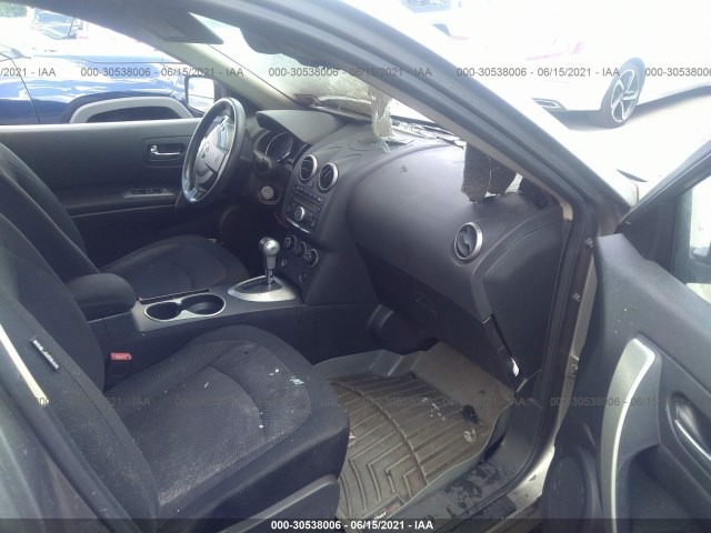 Photo 4 VIN: JN8AS5MV3BW665030 - NISSAN ROGUE 