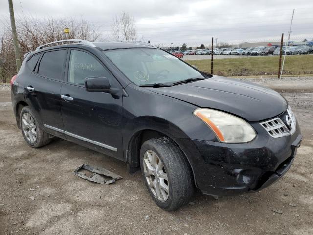 Photo 3 VIN: JN8AS5MV3BW665075 - NISSAN ROGUE S 