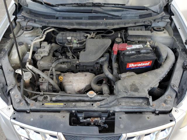 Photo 10 VIN: JN8AS5MV3BW665304 - NISSAN ROGUE 