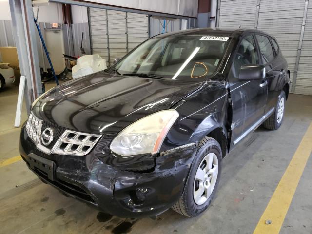 Photo 1 VIN: JN8AS5MV3BW665738 - NISSAN ROGUE S 