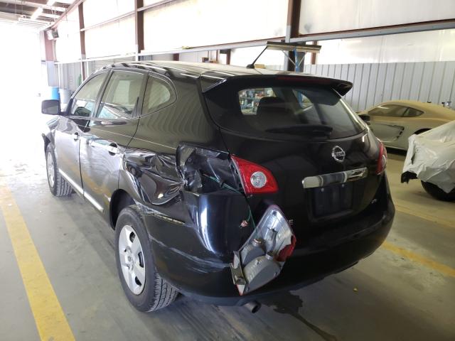 Photo 2 VIN: JN8AS5MV3BW665738 - NISSAN ROGUE S 