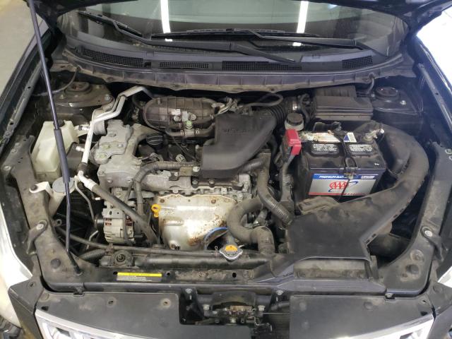 Photo 6 VIN: JN8AS5MV3BW665738 - NISSAN ROGUE S 