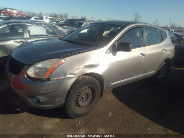 Photo 1 VIN: JN8AS5MV3BW666047 - NISSAN ROGUE 