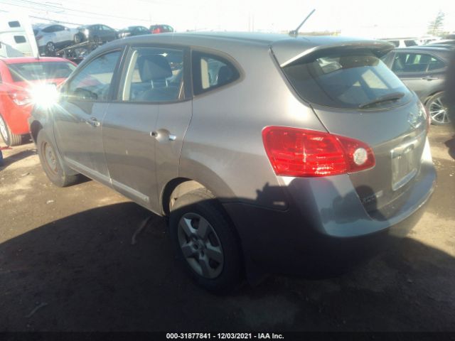 Photo 2 VIN: JN8AS5MV3BW666047 - NISSAN ROGUE 