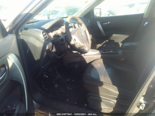 Photo 4 VIN: JN8AS5MV3BW666047 - NISSAN ROGUE 