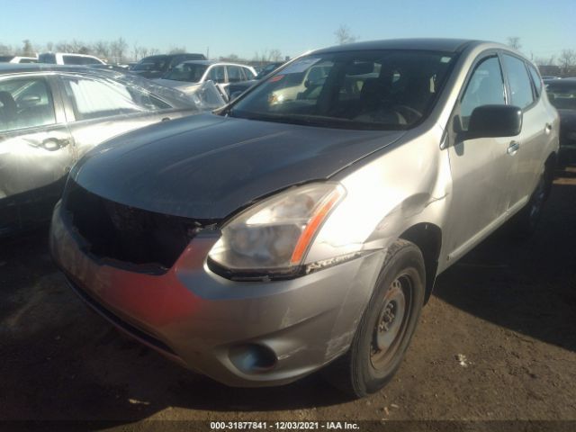 Photo 5 VIN: JN8AS5MV3BW666047 - NISSAN ROGUE 