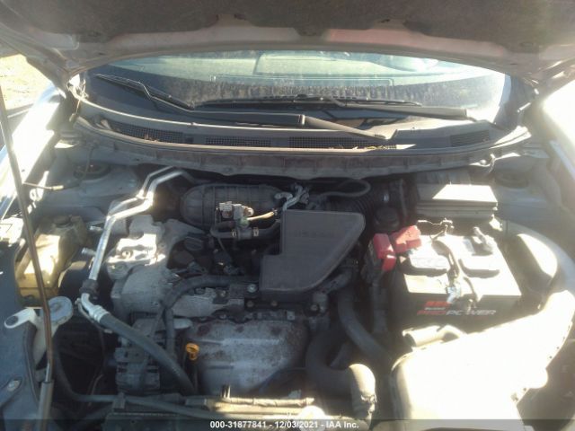 Photo 9 VIN: JN8AS5MV3BW666047 - NISSAN ROGUE 