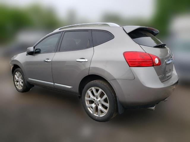 Photo 1 VIN: JN8AS5MV3BW667361 - NISSAN ROGUE 