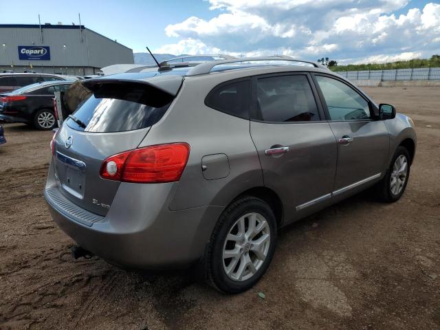 Photo 2 VIN: JN8AS5MV3BW670163 - NISSAN ROGUE S 