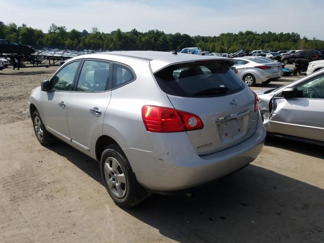 Photo 2 VIN: JN8AS5MV3BW674665 - NISSAN ROGUE S 