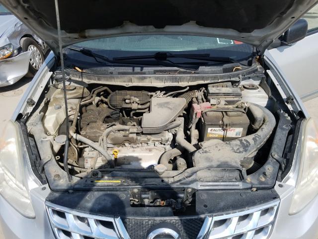 Photo 6 VIN: JN8AS5MV3BW674665 - NISSAN ROGUE S 