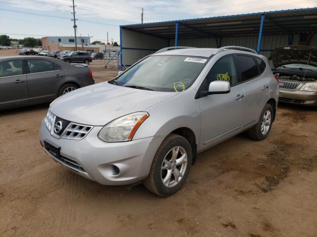 Photo 1 VIN: JN8AS5MV3BW675766 - NISSAN ROGUE S 