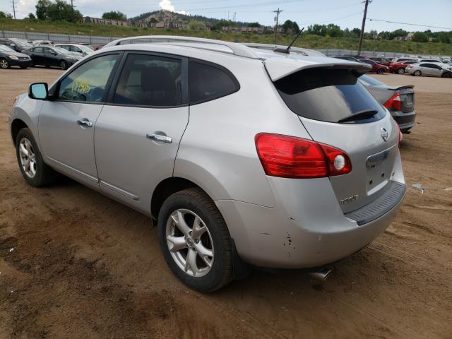 Photo 2 VIN: JN8AS5MV3BW675766 - NISSAN ROGUE S 