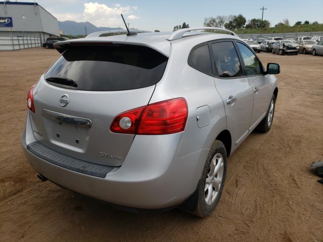 Photo 3 VIN: JN8AS5MV3BW675766 - NISSAN ROGUE S 