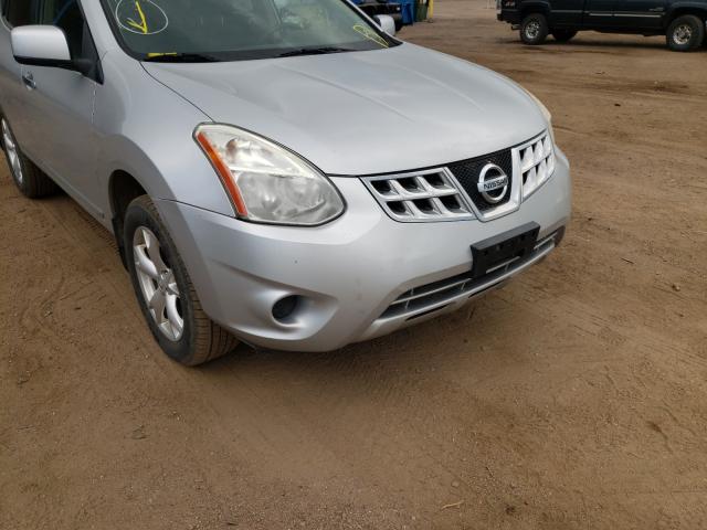 Photo 8 VIN: JN8AS5MV3BW675766 - NISSAN ROGUE S 