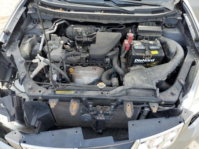 Photo 11 VIN: JN8AS5MV3BW677534 - NISSAN ROGUE S 