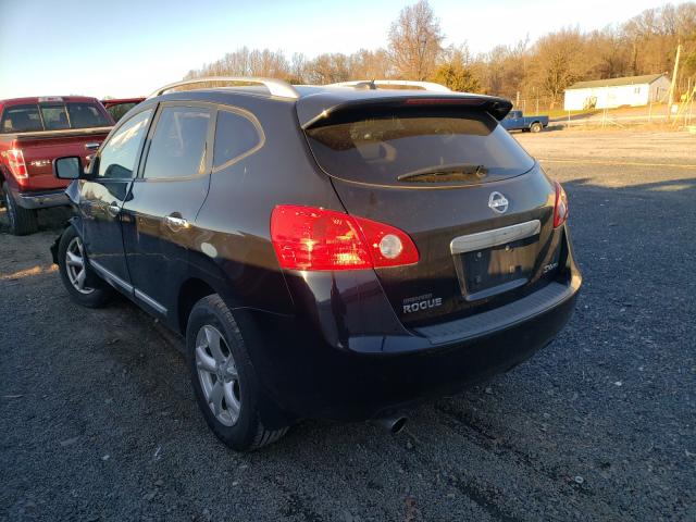 Photo 2 VIN: JN8AS5MV3BW680305 - NISSAN ROGUE S 