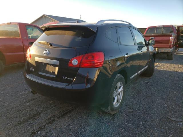 Photo 3 VIN: JN8AS5MV3BW680305 - NISSAN ROGUE S 