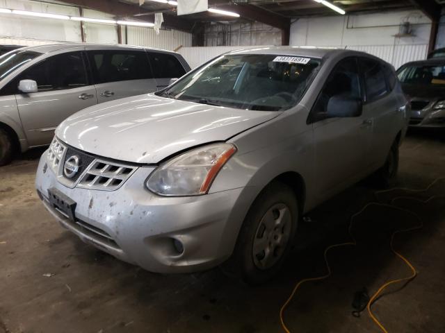 Photo 1 VIN: JN8AS5MV3BW683026 - NISSAN ROGUE S 